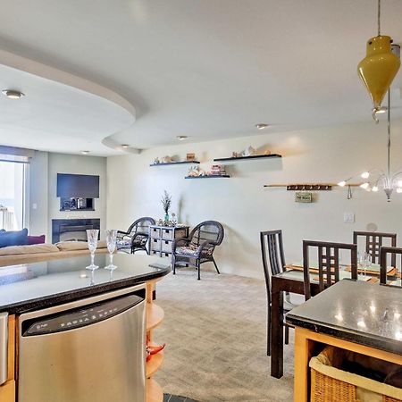 Beachfront Oceanside Condo With Pool And Hot Tub! Exteriér fotografie