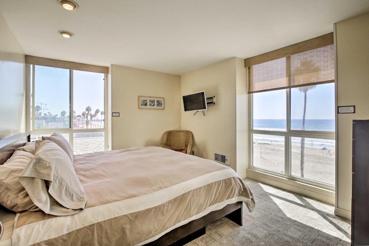 Beachfront Oceanside Condo With Pool And Hot Tub! Exteriér fotografie